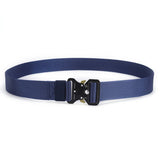OUTDOOR BUCKLE COBRA CANVAS BELT_CWABE0365
