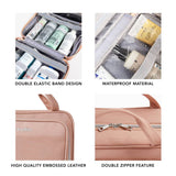 Travel Cosmetic Jewelry Waterproof Cosmetic Bag_Cwab2365