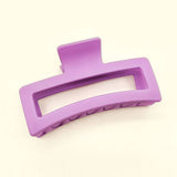 5 12 JUMBO FLAT HAIR CLAW CLIP STRONG HOLD_CWAHA1091