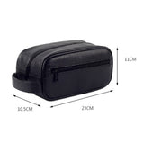 Women Fashion Simple Pu Portable Cosmetic Bag_Cwab0591