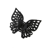 LARGE HOLLOW DOUBLE LAYER BUTTERFLY HAIR CLAW_CWAHA0477