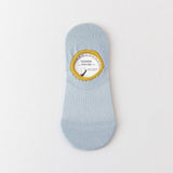 Versatile Solid Color Cotton Invisible Socks_Cwms2030