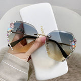 Women Fashion Rhinestone Sunglasses_Cwasg0181
