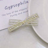 FULL RHINESTONE HAIR CLIP SPARKLY SIDE OR BACK PIN_CWAHA4758