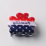 INDEPENDENCE DAY HOT SALE NEW HAIR CLIPS_CWAHA1269