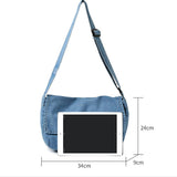 NEW DENIM SHOULDER BAG_CWAB1767
