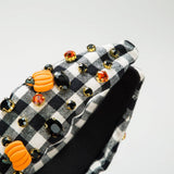 Personality Grimace Halloween Headband