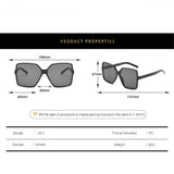 HIGH FASHION OVERSIZED SQUARE SUNGLASSES_CWASG0246