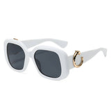 RETRO 2024 NEW SQUARE FRAME SUNGLASSES_CWASG0482