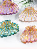 Grace Jewelry 5cm Small Seashell Hair Clip_CWAHA0653