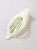 hot-selling flat oval hair clip_CWAHA07281