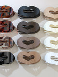 hot-selling flat oval hair clip_CWAHA07281