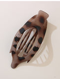 hot-selling flat oval hair clip_CWAHA07281