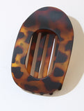 hot-selling flat oval hair clip_CWAHA07281