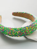 ICE CREAM CAKE ROUND HEAD HOOP HEADBAND_CWAHA07282