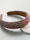 ICE CREAM CAKE ROUND HEAD HOOP HEADBAND_CWAHA07282