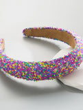 ICE CREAM CAKE ROUND HEAD HOOP HEADBAND_CWAHA07282