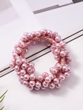 2-in-1 Pearl Hair Band & Bracelet_CWAHA07284