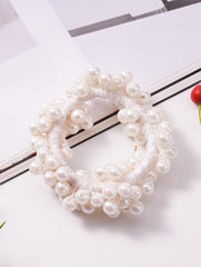 2-in-1 Pearl Hair Band & Bracelet_CWAHA07284