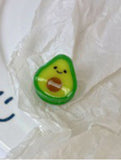 Cute cartoon fruit hair clips_CWAHA1331