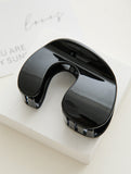 Simple and stylish Retro ins style hair clip_CWAHA1960