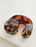 Simple and stylish Retro ins style hair clip_CWAHA1960