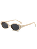 RETRO SMALL OVAL FRAME SUNGLASSES_CWASG0479