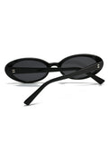 RETRO SMALL OVAL FRAME SUNGLASSES_CWASG0479
