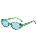 RETRO SMALL OVAL FRAME SUNGLASSES_CWASG0479