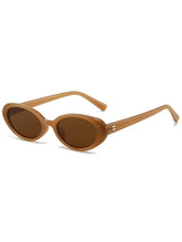 RETRO SMALL OVAL FRAME SUNGLASSES_CWASG0479
