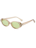 RETRO SMALL OVAL FRAME SUNGLASSES_CWASG0479
