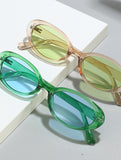 RETRO SMALL OVAL FRAME SUNGLASSES_CWASG0479