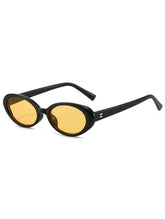 RETRO SMALL OVAL FRAME SUNGLASSES_CWASG0479