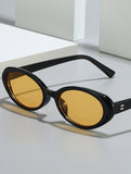 RETRO SMALL OVAL FRAME SUNGLASSES_CWASG0479