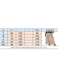 Versatile solid color straight wide-leg pants