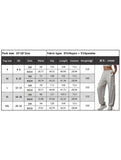 Loose drawstring elastic cargo pants