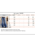 Wide-leg embroidered stretch straight leg casual jeans for women