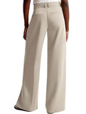High Waist Straight Leg Wide Pants_CWBLP01495
