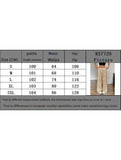 Sequin Straight Leg Wide Work Pants_CWBLP01496