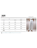 Plus Size Cotton Drawstring Wide Leg Pants_CWBLP01508