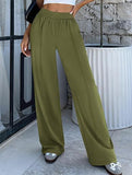 Loose Wide Leg Yoga Lounge Pants_CWBLP01544