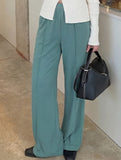 Loose Wide Leg Yoga Lounge Pants_CWBLP01544