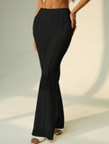 High Waist Loose Wide Leg Business Pants_CWBLP01555