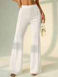 High Waist Loose Wide Leg Business Pants_CWBLP01555