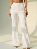 High Waist Loose Wide Leg Business Pants_CWBLP01555