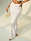 High Waist Loose Wide Leg Business Pants_CWBLP01555