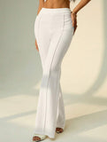 High Waist Loose Wide Leg Business Pants_CWBLP01555