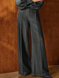 High Waist Loose Straight Denim Pants_CWBLP01557