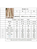 High Waist Tie Wide Leg Pants