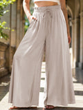 Wide Leg Casual Relaxed Pants_CWBLP01662